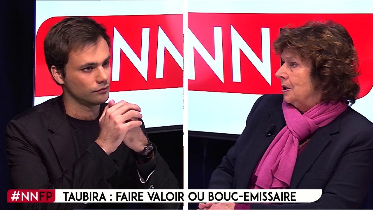 Ne nous fâchons pas #46 : Taubira, faire-valoir ou bouc-émissaire ?