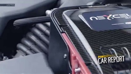 Sabias que no futuro vais poder trocar o óleo do teu carro em 90 segundo?