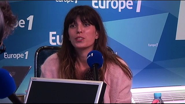 Lou Doillon : La pochette de mon disque, on y voit ce qu'on veut'