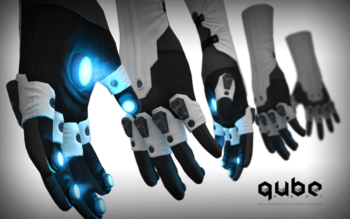 Q.U.B.E.  Sector 1  Walkthrough