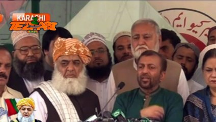 Molana & Farooq Satar Tezabi Totay