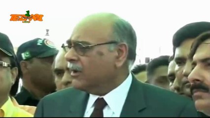 Najam Sethi Tezabi Totay