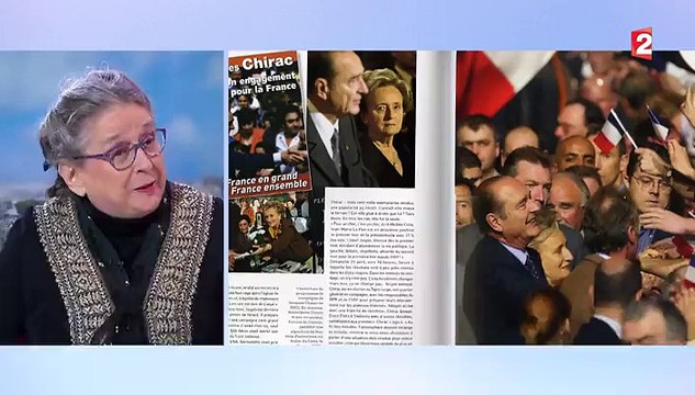 Vie publique, archives privées , un portrait sensible de Jacques Chirac