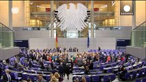 پارلمان آلمان «قوانین سختگیرانه» برای پناهجویان را تصویب کرد