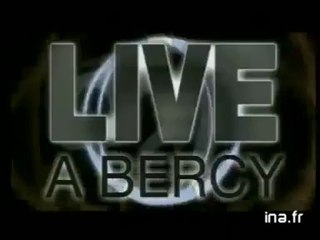 Mylène Farmer- Pub- album Live à bercy ( 3 )