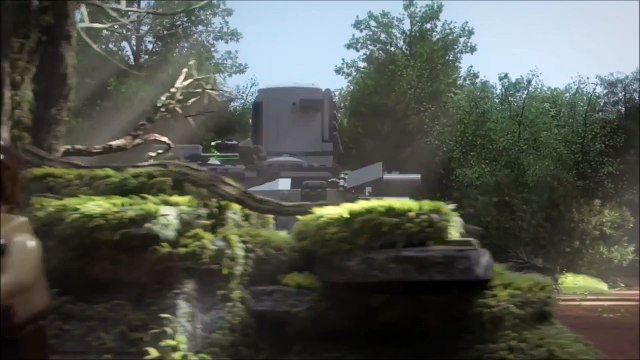 LEGO Star Wars Product | 75103 First Order Transporter