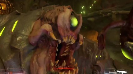 DOOM 2016 - Welcome to Hell Single-Player Let's Play | DOOM 4 HD