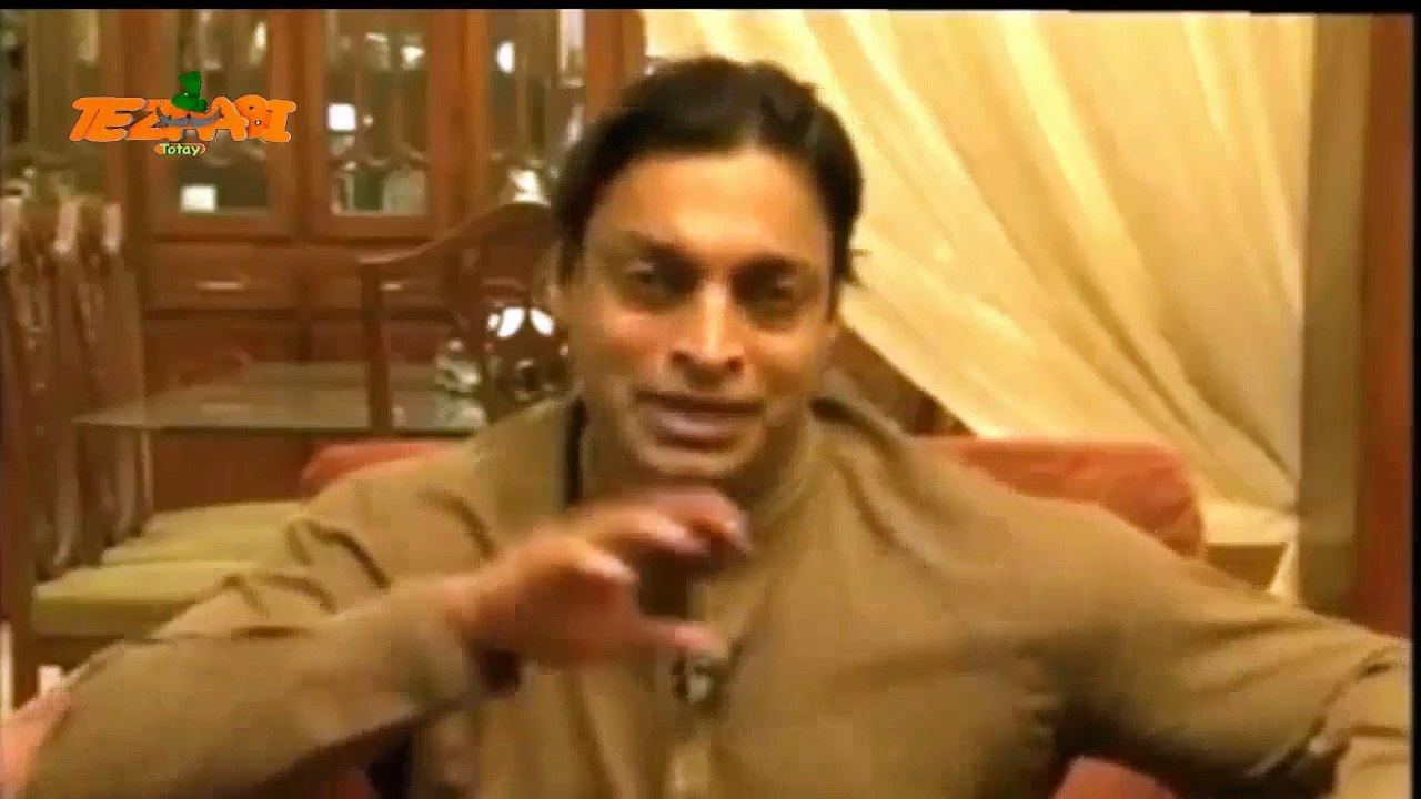 Shoib Akhtar Tezabi Totay