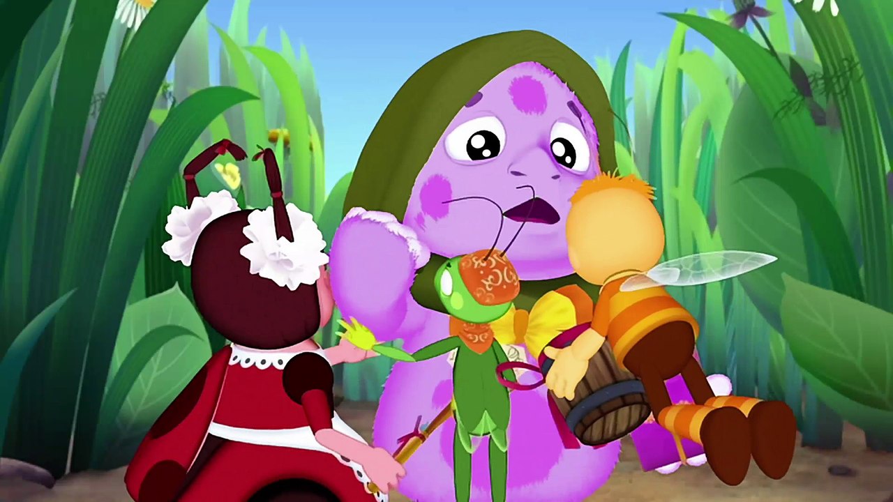 Лунтик и его друзья Повязка Видео Dailymotion