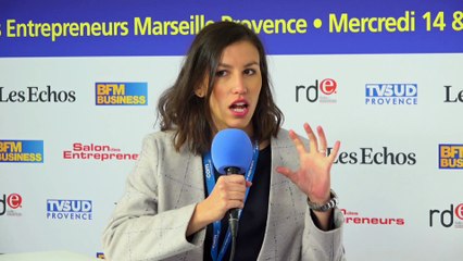 Le Salon des entrepreneurs : Caroline ZALESKI