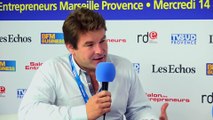 Le Salon des entrepreneurs : Mathieu Labey