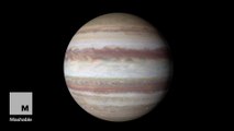 NASA video shows new maps of Jupiter in marvelous detail