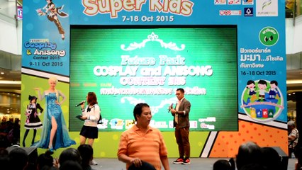 [Part 01-66][10 October 2015] Future Park Cosplay and Anisong Contest 2015