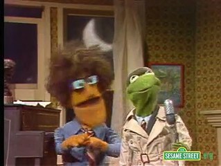 Classic Sesame Street - Mary Had A Bicycle By Don Music