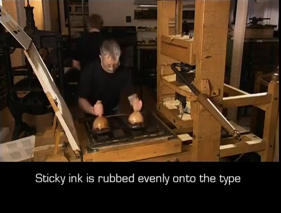 How a book is made?? For Sure Kindle Can't Give Such Pleasure