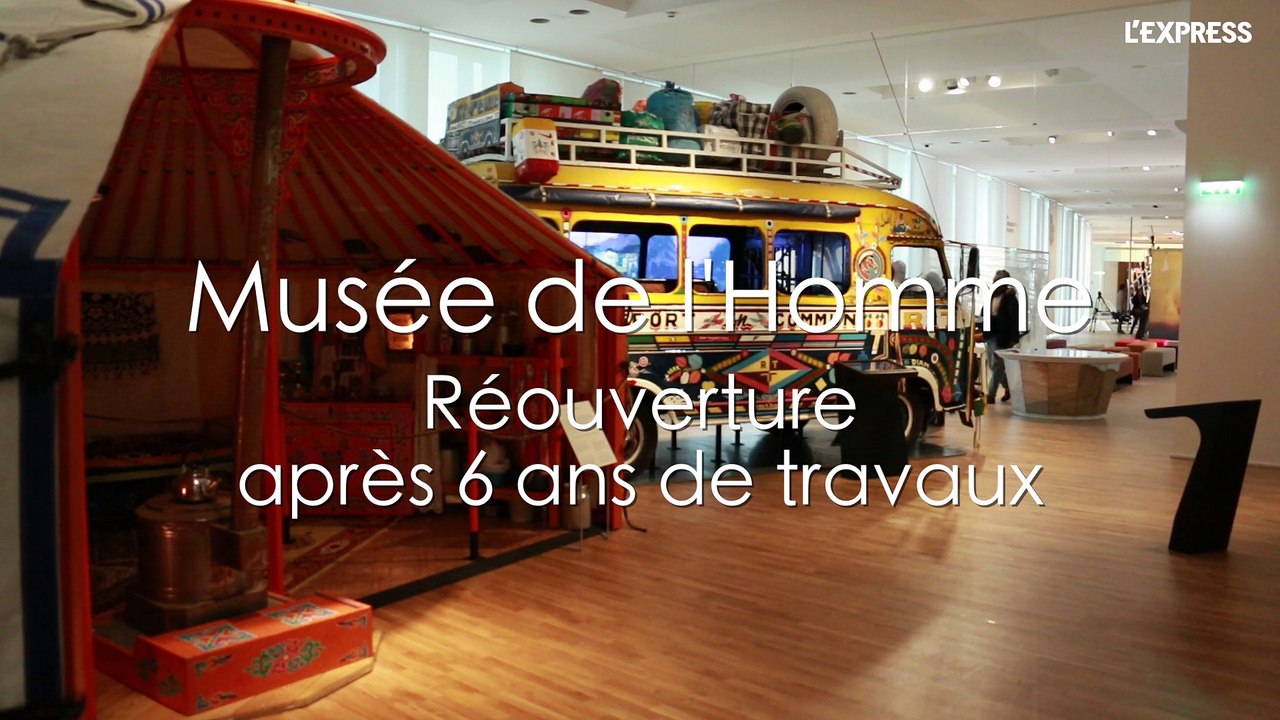 Musee de l'Homme