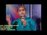 KARAM AAJ BAALAY BAAM BY SYED SAADAT ALI