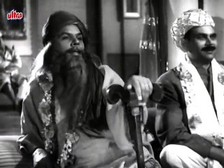 CHAUDHVIN KA CHAND (1960) - Bedardi Mere Sayyan Shabnam Hain Kabhi Shole