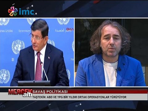 Mercek Altı - Savaş politikası (14 Ekim 2015)