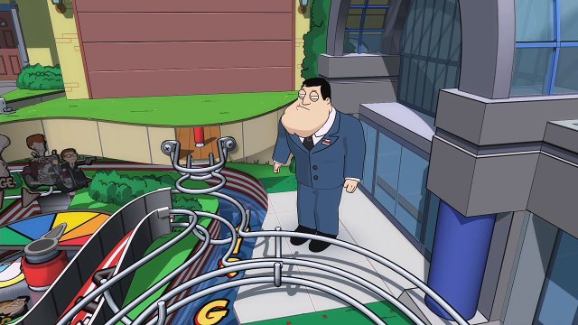 Pinball FX2 - Bande-Annonce - American Dad