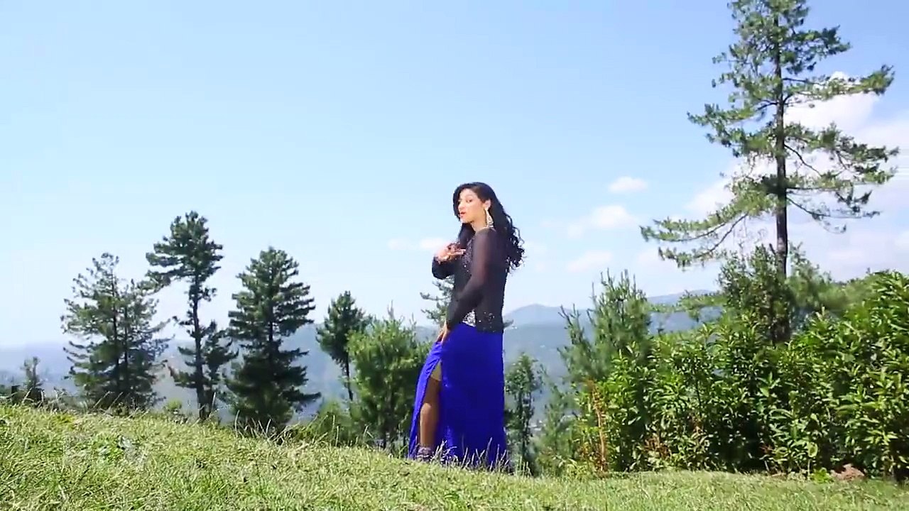 Da Banaras - Neelo - Pashto New HD Movie Haider Khan 2015 HD