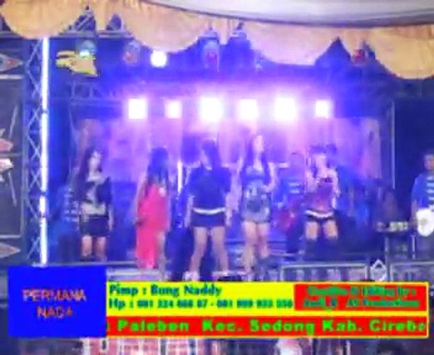All Artis SEGEDE GAMBRENG @ organ PERMANA NADA Clip AS Productions