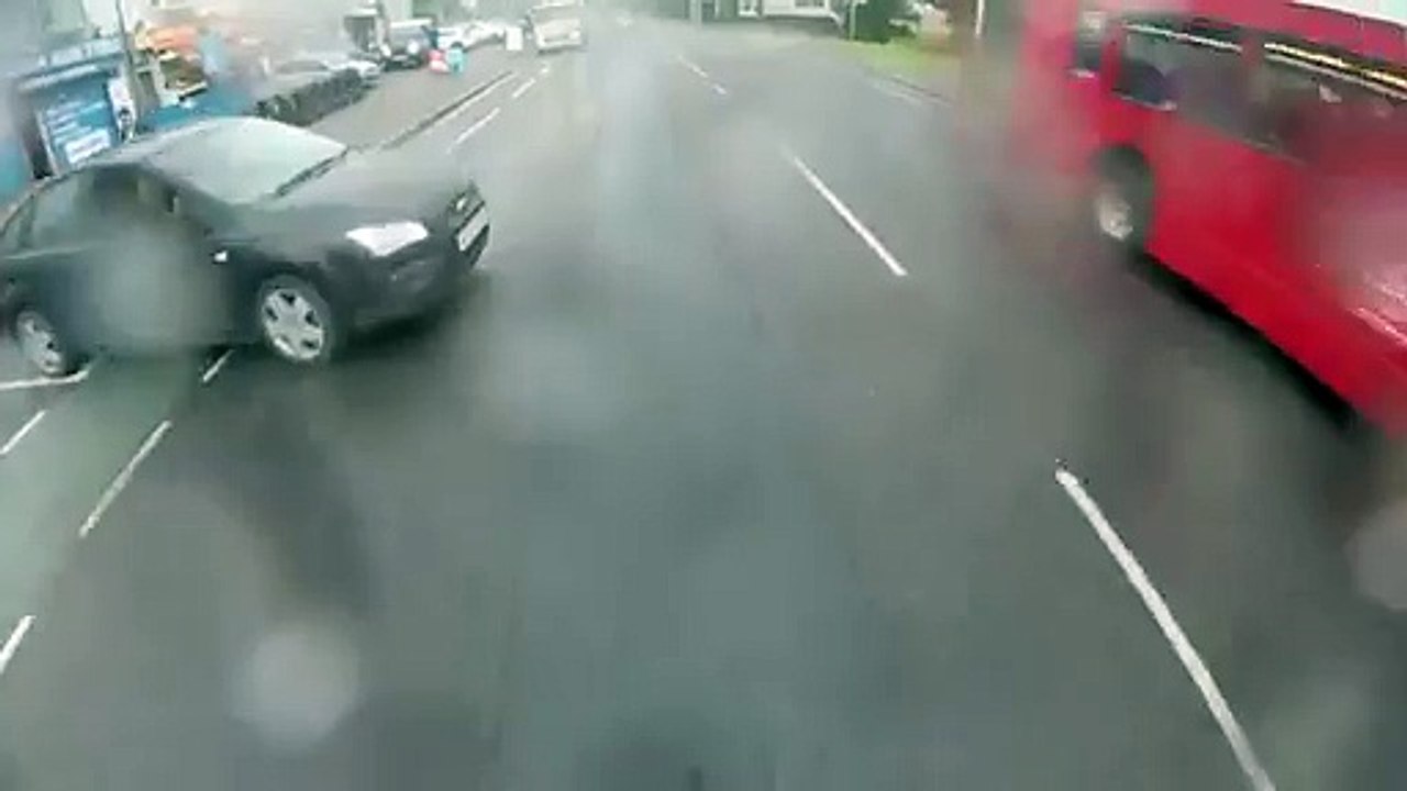 Romford Cycle Crash Original