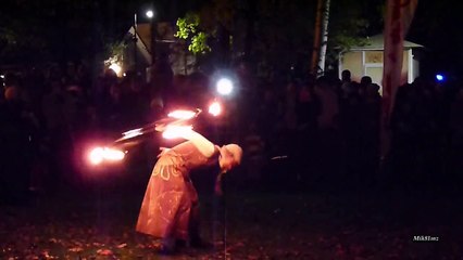 Видео-обзор: Арт-проект «Вместе Зажигаем»