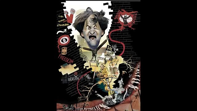 Alain Soral Clash Alain Finkielkraut qui insulte la France et les Français