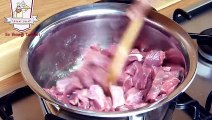 Tas Kebabı Tarifi  Dana Etli Kolay Yemek Tarifleri