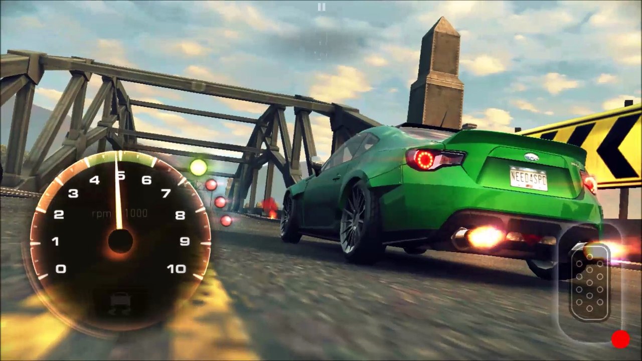 Need For Speed No Limits Chapter 4 Gameplay Part 2