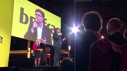 Paul-François Fournier Le numérique nécessité et/ou opportunité - Bpifrance ETI2020