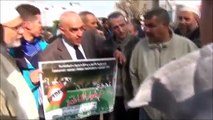Un algerien revolté insulte Abdelaziz Bouteflika - ALGERIE CLASH