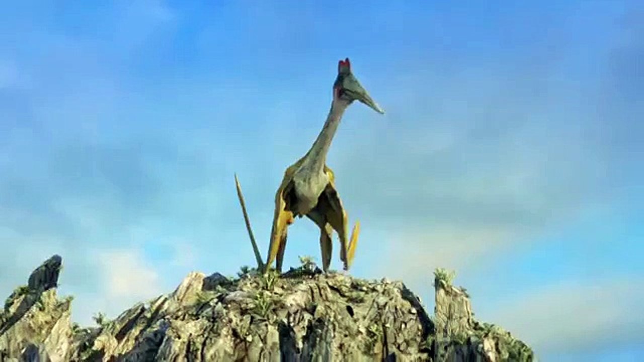 Flying Monsters 3D with David Attenborough (2011) Full Movie HD