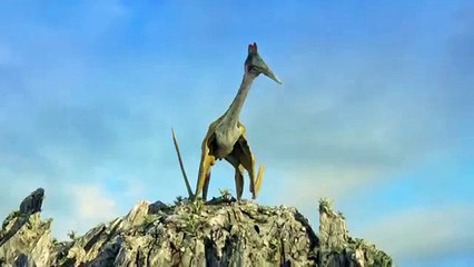 Flying Monsters 3D with David Attenborough (2011) Full Movie HD