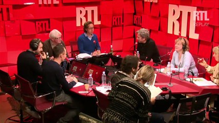 A la bonne heure - Jean Michel Jarre - 15 octobre 2015 - partie 1