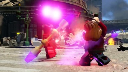 LEGO® Marvel Super Heroes US/GL
