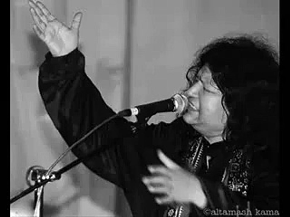 Main Nara E Mastana - Abida Parveen