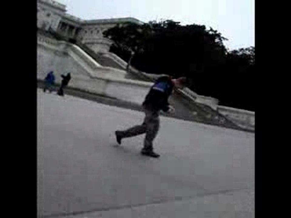 Jumper @ Capitol