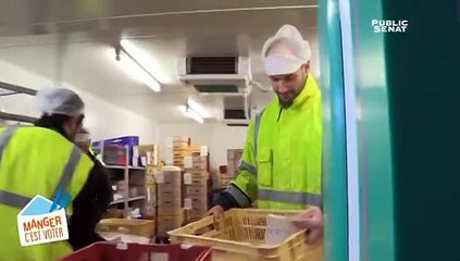 "Manger, c'est voter" - le Jura