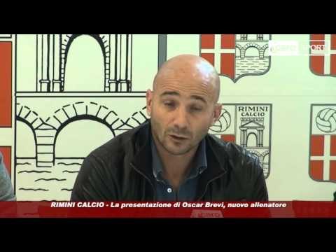 Icaro Sport. Rimini Calcio: la presentazione integrale di Oscar Brevi