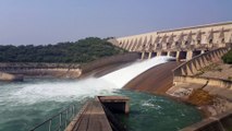 Mangla Dam, AJK, Pakistan