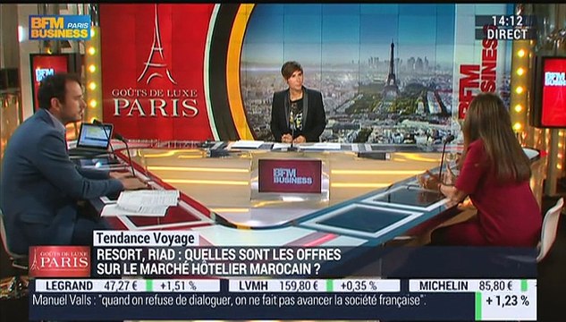 La tendance voyage: Le Maroc ambitionne de figurer dans le top 20 des destinations mondiales du tourisme - 15/10