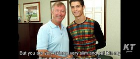 Cristiano Ronaldo Body Transformation - THE SUPER ATHLETE - 2015 HD
