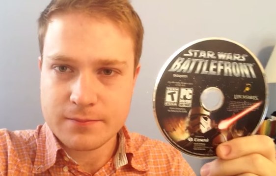 Fan Showcases Star Wars Battlefront