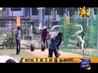 1st Test_ Sri Lanka v West Indies at Galle on Oct 14-18, 2015