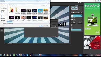 How To Make A Youtube Thumbnail With Pixlr