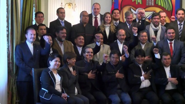Evo Morales: Ofrecimientos de Chile fueron un engaño