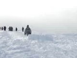 Ski : Mathias 180 loupé