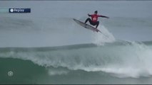 Medina dá show e vence etapa da França no Mundial de Surfe